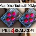 Genérico Tadalafil 20Mg 14